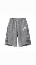 GOTHAM GREY JORTS